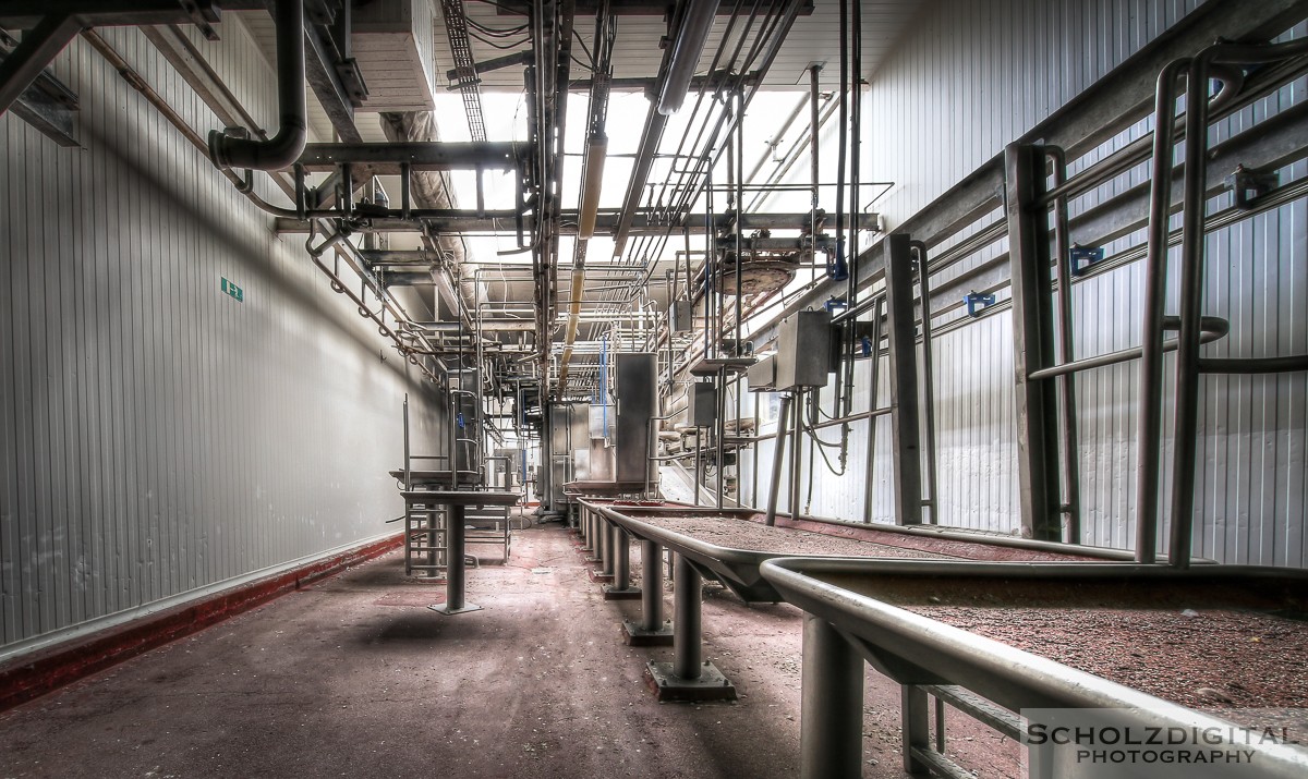 Abandoned, Belgie, Belgien, HDR, Lost Place, Schlachthof, Slaughterhouse, UE, Urban exploration, Urbex, verlassen, Verlassene Orte, verlaten