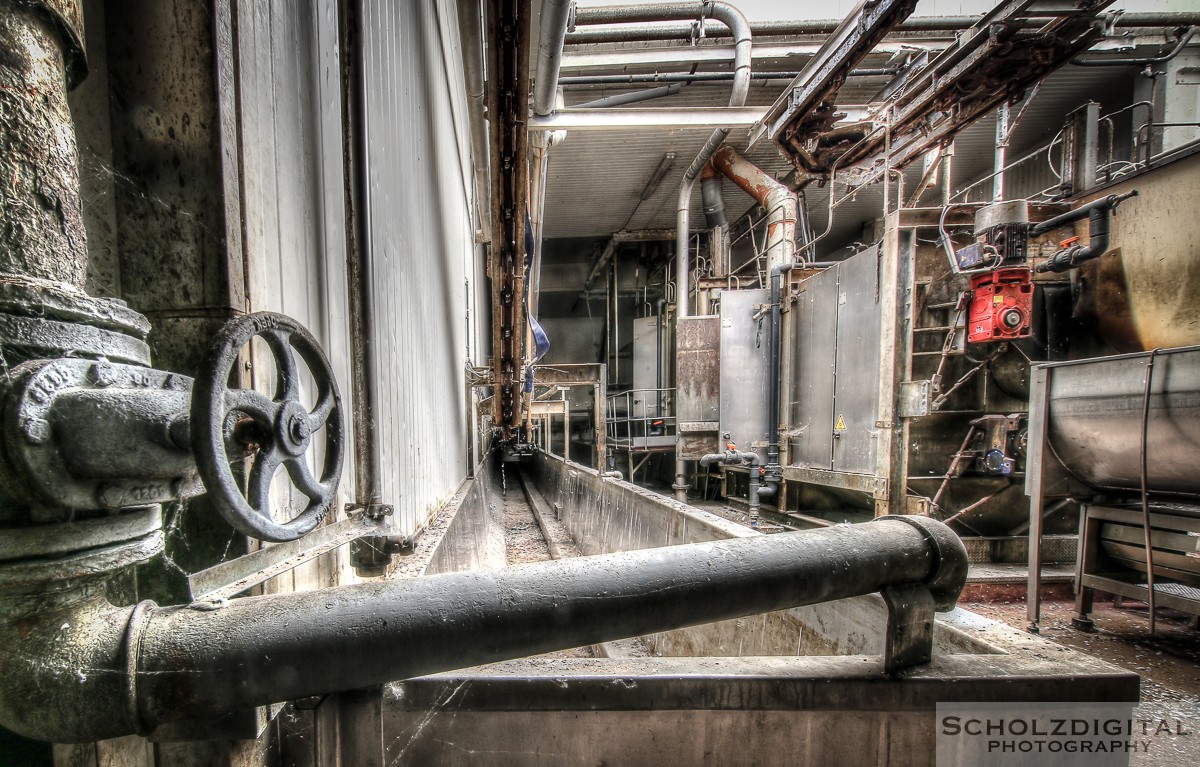 Abandoned, Belgie, Belgien, HDR, Lost Place, Schlachthof, Slaughterhouse, UE, Urban exploration, Urbex, verlassen, Verlassene Orte, verlaten