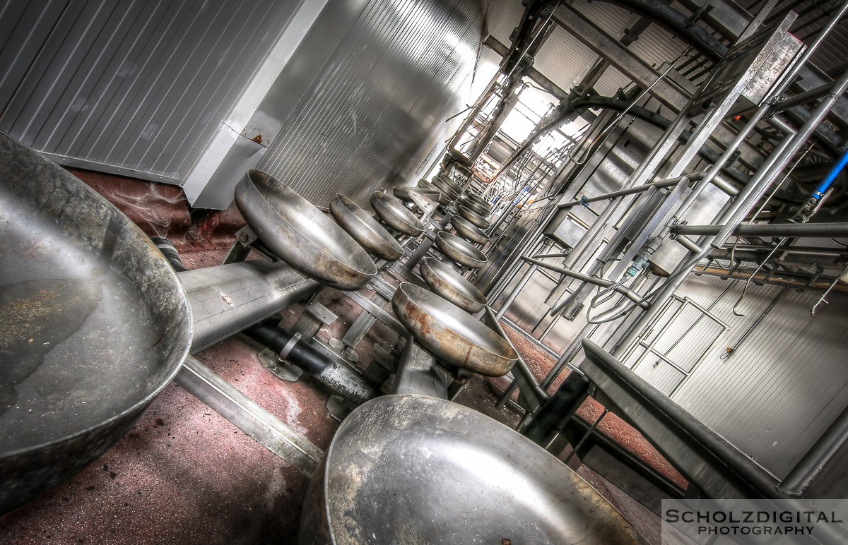 Abandoned, Belgie, Belgien, HDR, Lost Place, Schlachthof, Slaughterhouse, UE, Urban exploration, Urbex, verlassen, Verlassene Orte, verlaten