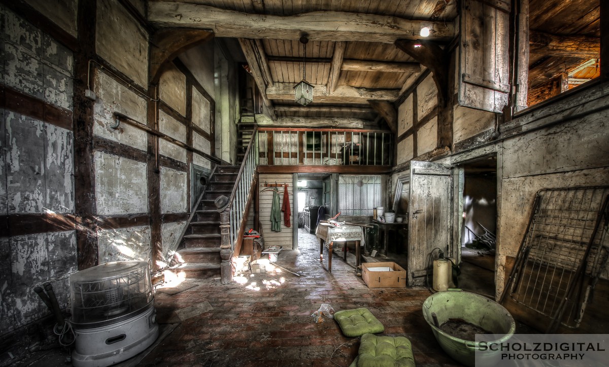 Abandoned, Cafe Flower Valley, HDR, Lost Place, Ost Westfalen, OWL, UE, Urban exploration, Urbex, verlassen, Verlassene Orte, Verlassene Orte in Deutschland, verlaten