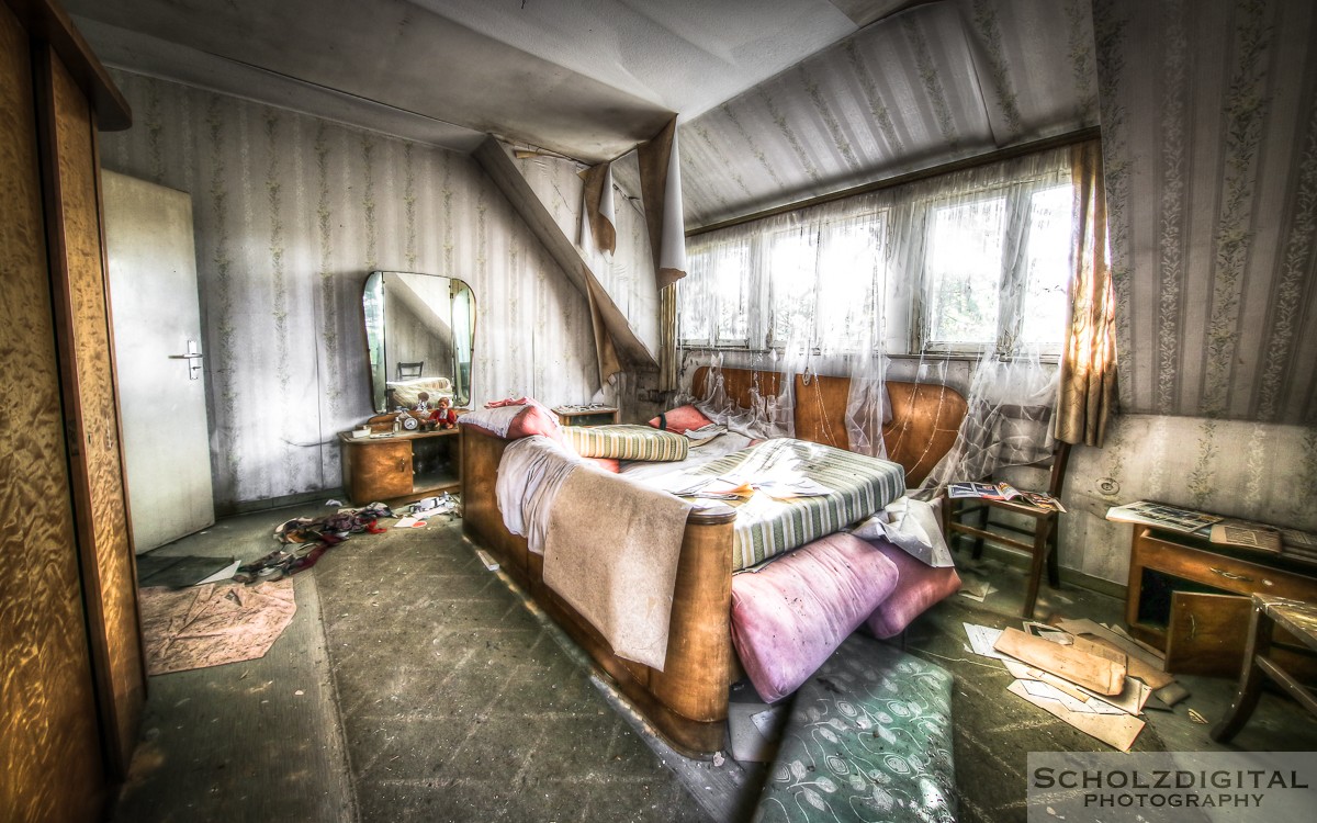 Abandoned, Cafe Flower Valley, HDR, Lost Place, Ost Westfalen, OWL, UE, Urban exploration, Urbex, verlassen, Verlassene Orte, Verlassene Orte in Deutschland, verlaten