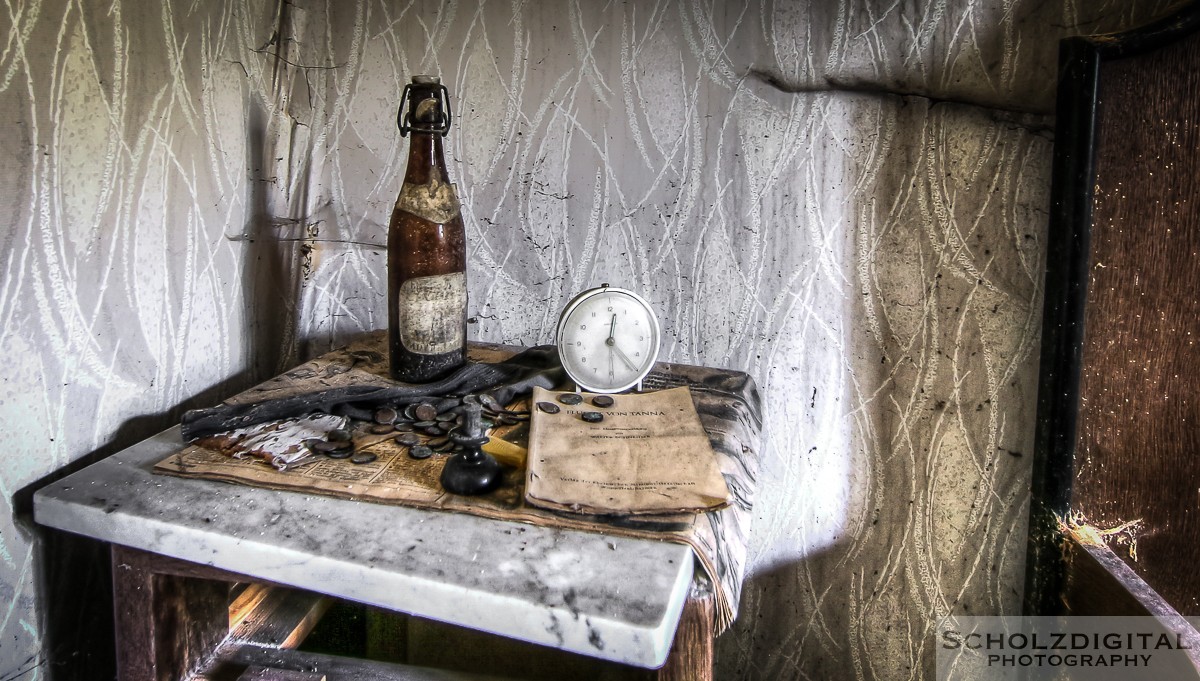 Abandoned, Cafe Flower Valley, HDR, Lost Place, Ost Westfalen, OWL, UE, Urban exploration, Urbex, verlassen, Verlassene Orte, Verlassene Orte in Deutschland, verlaten