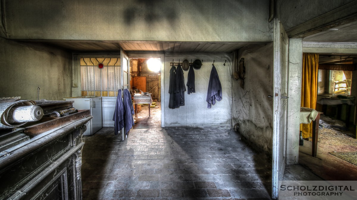 Abandoned, Cafe Flower Valley, HDR, Lost Place, Ost Westfalen, OWL, UE, Urban exploration, Urbex, verlassen, Verlassene Orte, Verlassene Orte in Deutschland, verlaten