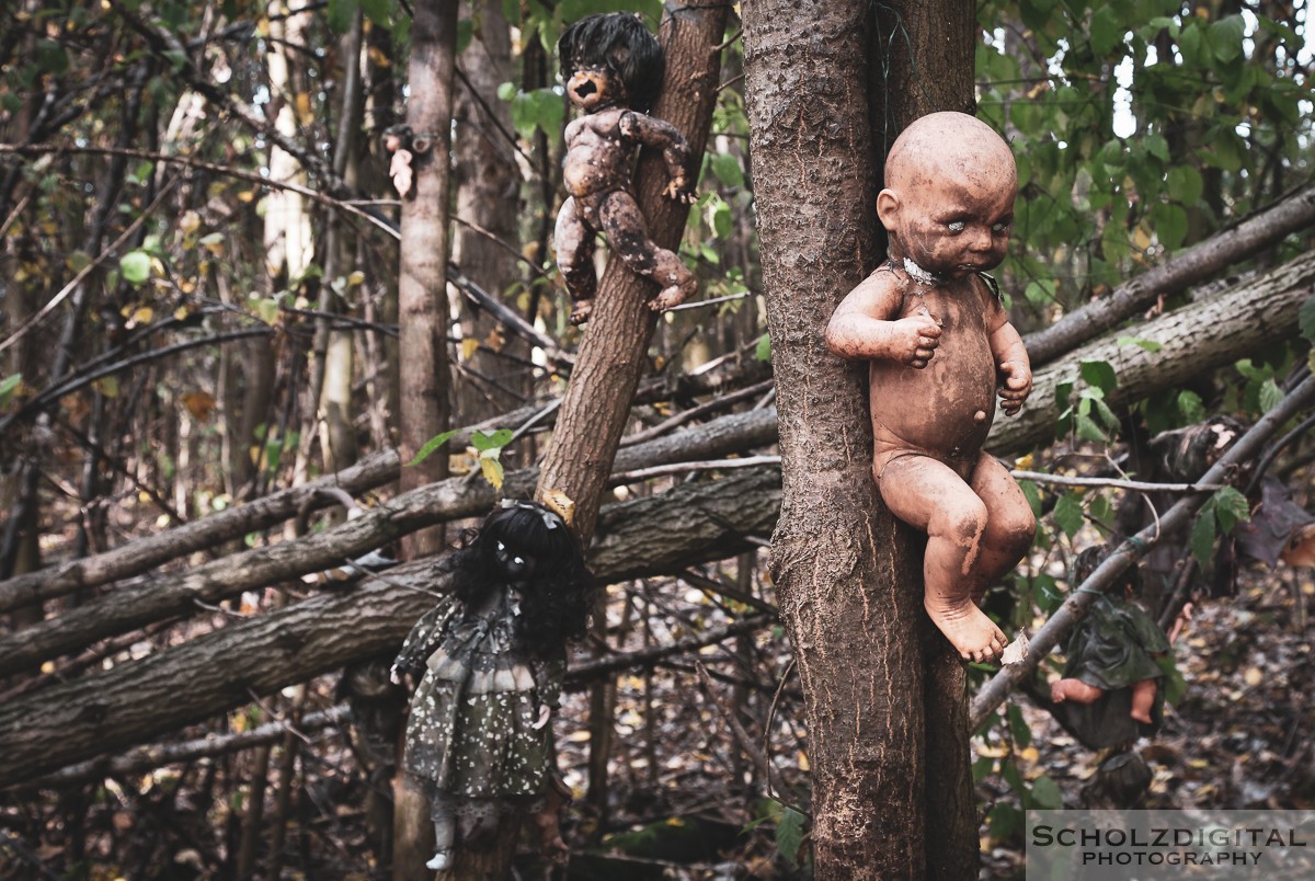 Abandoned, HDR, Isla de las Muñecas, Lost Place, Puppeninsel, Puppenwald, UE, Urban exploration, Urbex, verlassen, Verlassene Orte, Verlassene Orte in Deutschland, verlaten