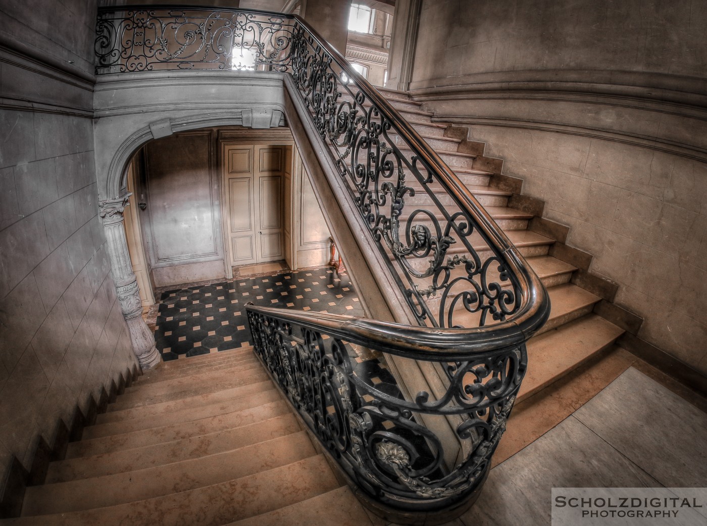 Abandoned, Belgie, Chateau VP, HDR, Lost Place, UE, Urban exploration, Urbex, Urbex Belgien, verlassen, Verlassene Orte, Verlassene Orte in Belgien, verlaten