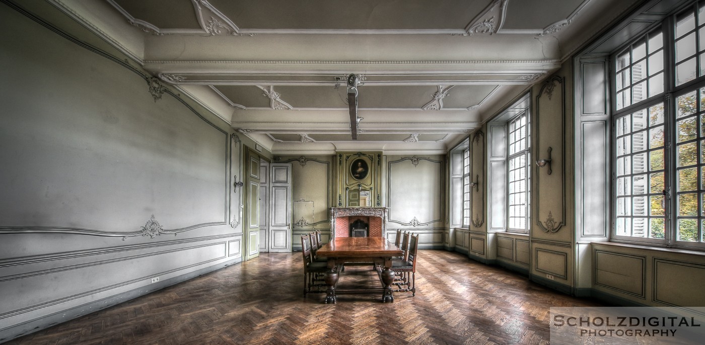 Abandoned, Belgie, Chateau VP, HDR, Lost Place, UE, Urban exploration, Urbex, Urbex Belgien, verlassen, Verlassene Orte, Verlassene Orte in Belgien, verlaten