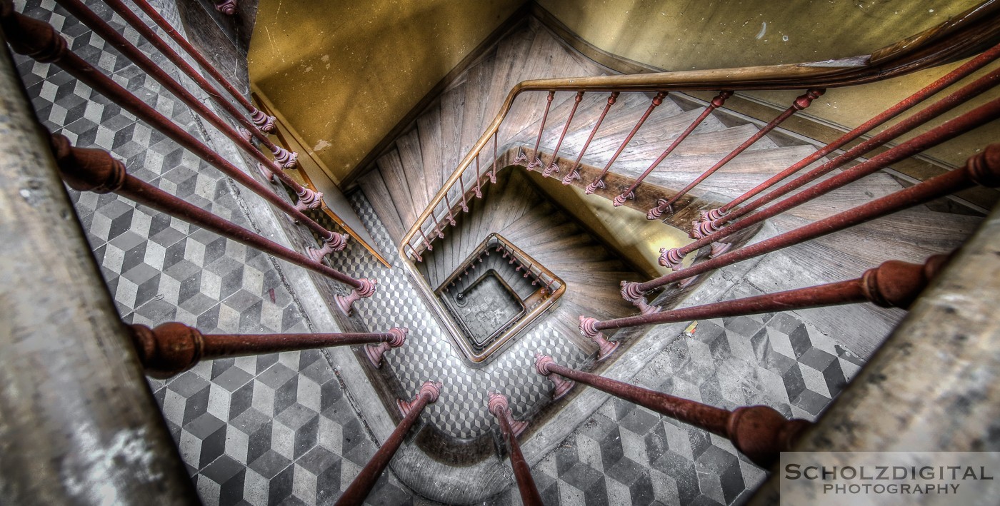 Abandoned, Belgie, Chateau VP, HDR, Lost Place, UE, Urban exploration, Urbex, Urbex Belgien, verlassen, Verlassene Orte, Verlassene Orte in Belgien, verlaten