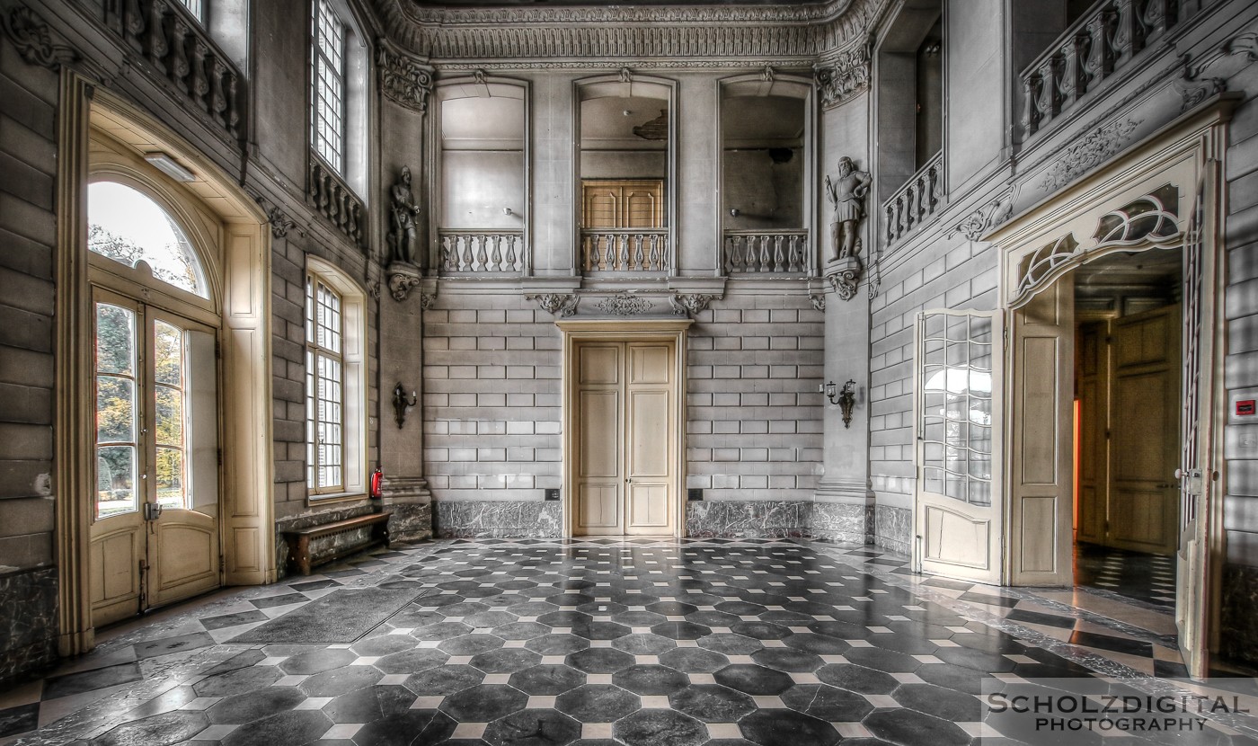 Abandoned, Belgie, Chateau VP, HDR, Lost Place, UE, Urban exploration, Urbex, Urbex Belgien, verlassen, Verlassene Orte, Verlassene Orte in Belgien, verlaten