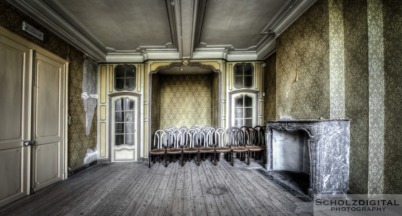 Abandoned, Belgie, Chateau VP, HDR, Lost Place, UE, Urban exploration, Urbex, Urbex Belgien, verlassen, Verlassene Orte, Verlassene Orte in Belgien, verlaten