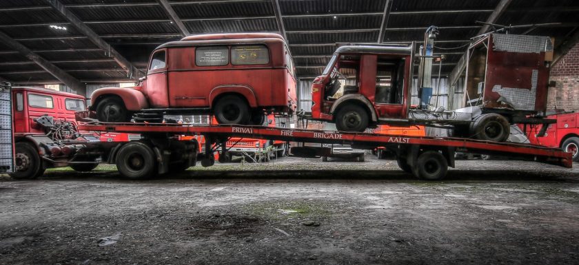 Abandoned, Feuerwehr, Fire Figther Trucks, HDR, Lost Place, UE, Urban exploration, Urbex, verlassen, Verlassene Orte, Verlassene Orte in Belgien, verlaten