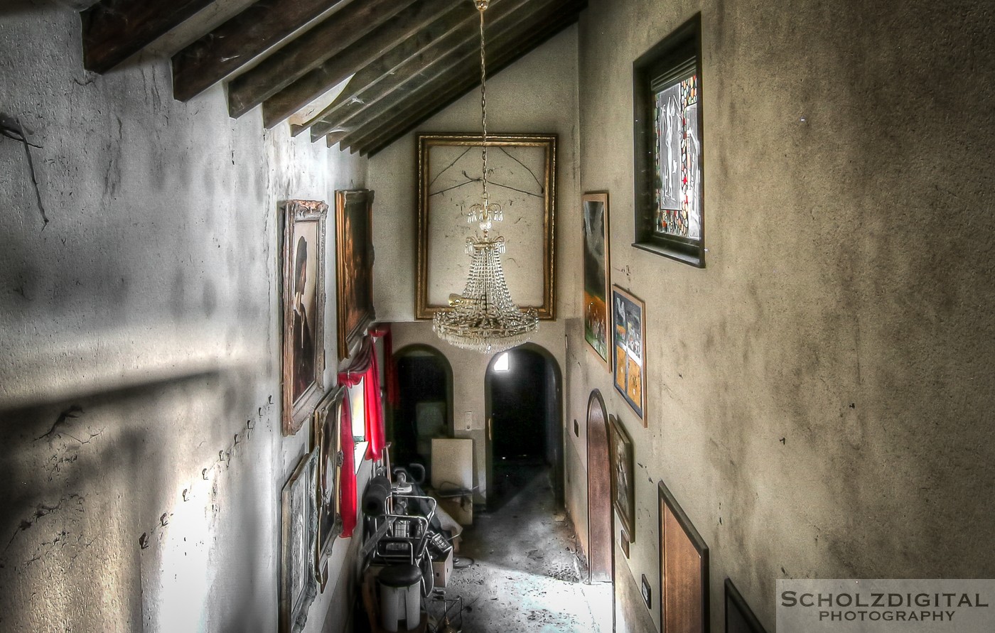 Abandoned, HDR, Lost Place, Maison Hazle, UE, Urban exploration, Urbex, Urbex Deutschland, verlassen, Verlassene Orte, Verlassene Orte in Deutschland, verlaten