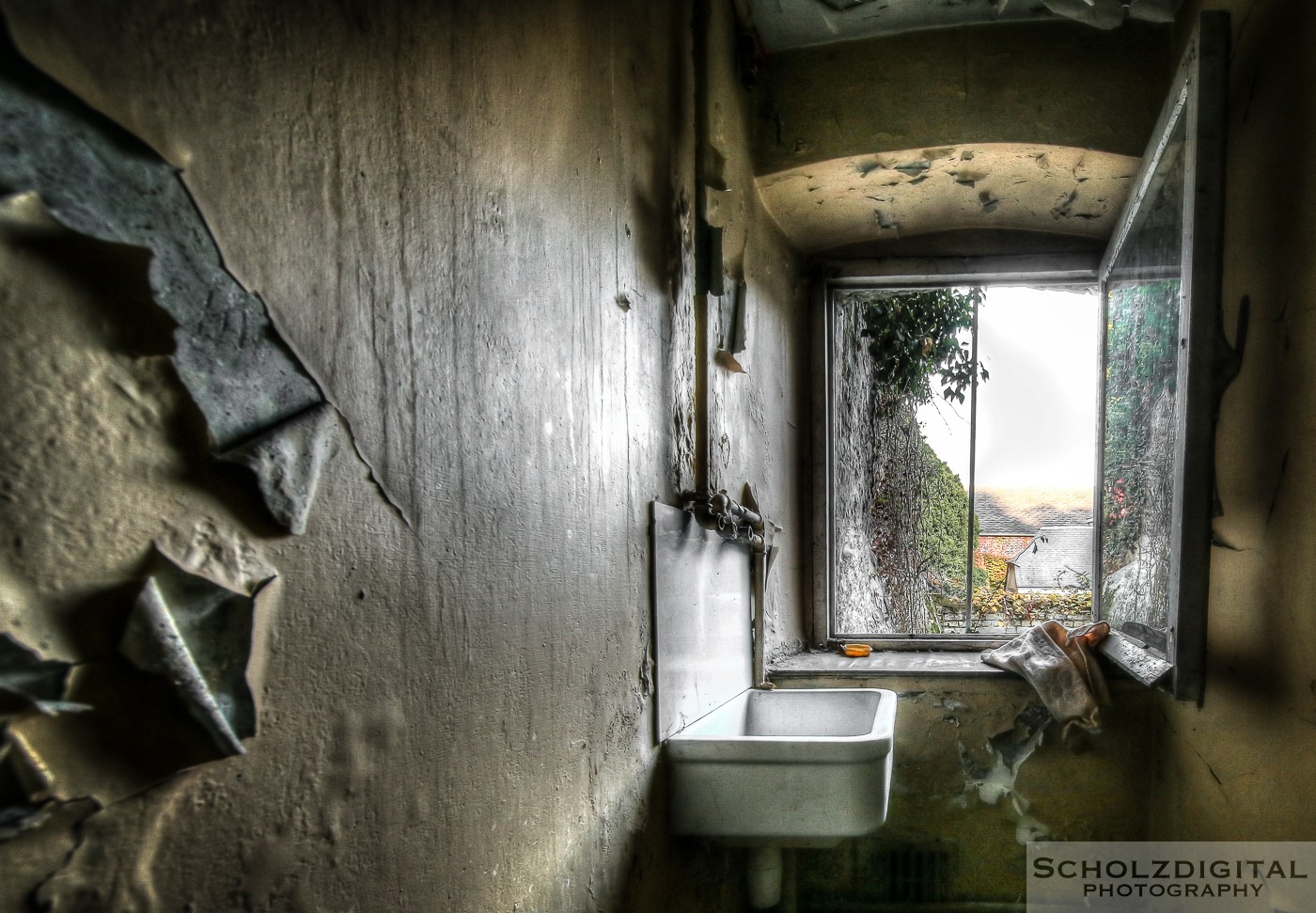 Abandoned, Abby, Abtei, Belgie, Carmel De La Reparation, HDR, Kloster, Lost Place, Monastere Monastere Antoinette, UE, Urban exploration, Urbex, Urbex Belgien, verlassen, Verlassene Orte, Verlassene Orte in Belgien,