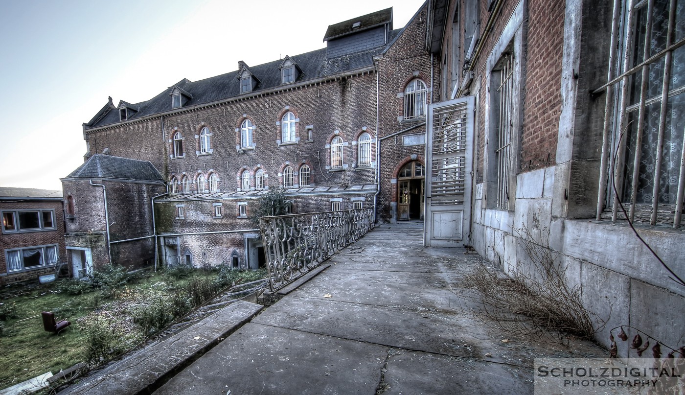 Abandoned, Abby, Abtei, Belgie, Carmel De La Reparation, HDR, Kloster, Lost Place, Monastere Monastere Antoinette, UE, Urban exploration, Urbex, Urbex Belgien, verlassen, Verlassene Orte, Verlassene Orte in Belgien, 