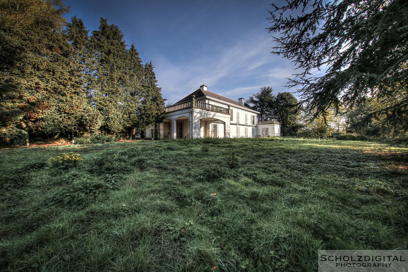 Urbex, Lost Place, HDR, Abandoned, verlassene Orte, verlassen, verlaten, Urban exploration, UE, Puppenwald, Verlassene Orte in Belgien, Villa Baron, Urbex Belgien, Belgie, Villa, Manoir,