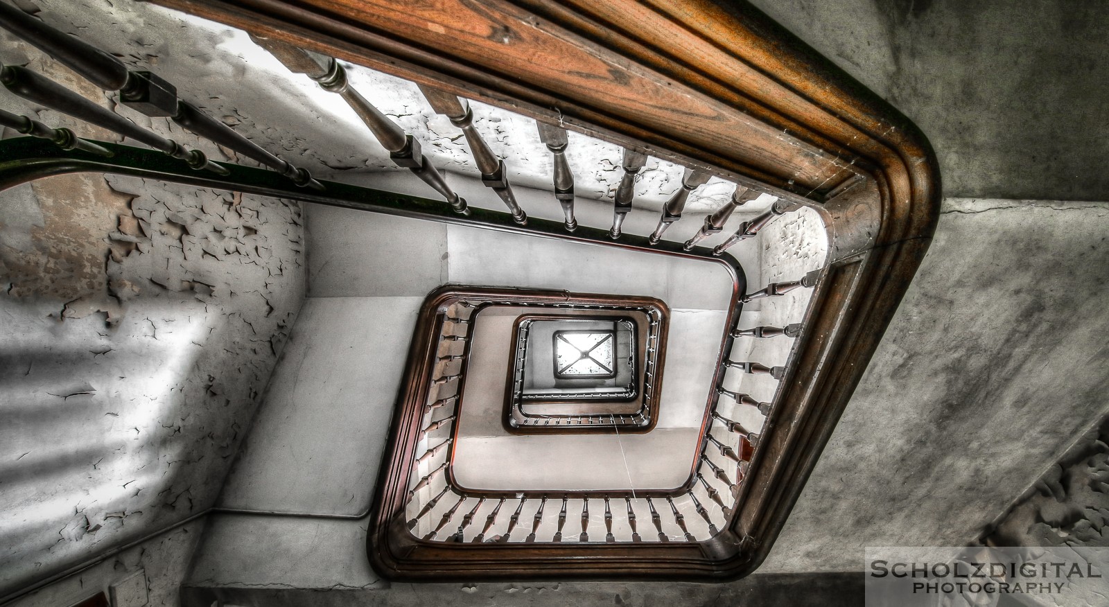 Abandoned, Chateau Hohner, HDR, Lost Place, UE, Urban exploration, Urbex, verlassen, Verlassene Orte, Verlassene Orte in Belgien, verlaten