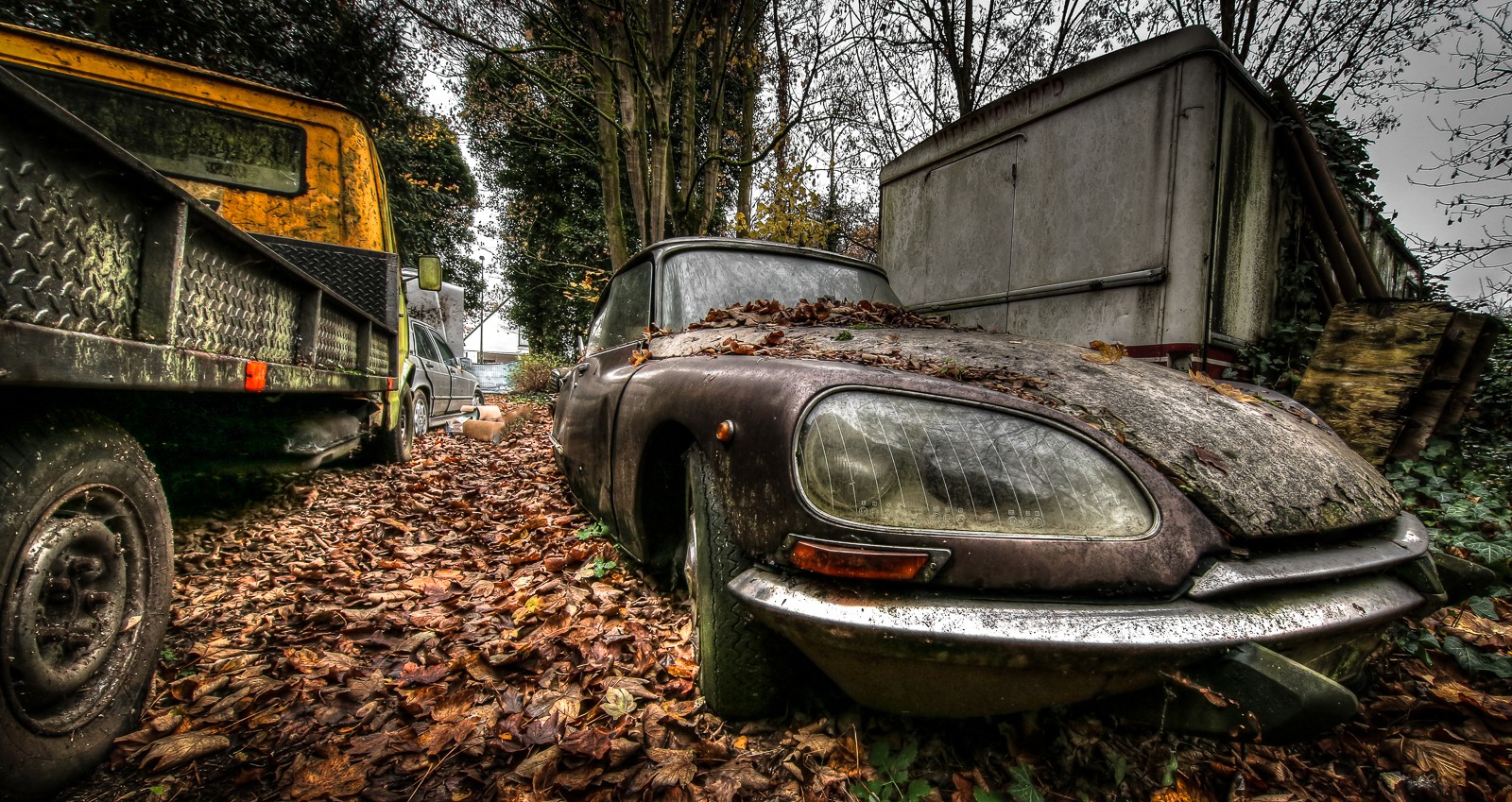 Abandoned, Chateau Hohner, HDR, Lost Place, UE, Urban exploration, Urbex, verlassen, Verlassene Orte, Verlassene Orte in Belgien, verlaten