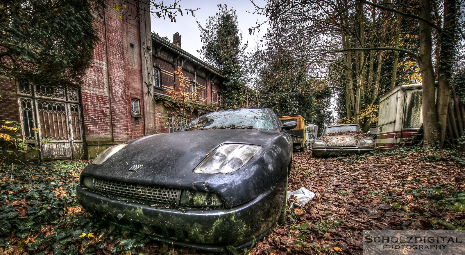 Abandoned, Chateau Hohner, HDR, Lost Place, UE, Urban exploration, Urbex, verlassen, Verlassene Orte, Verlassene Orte in Belgien, verlaten