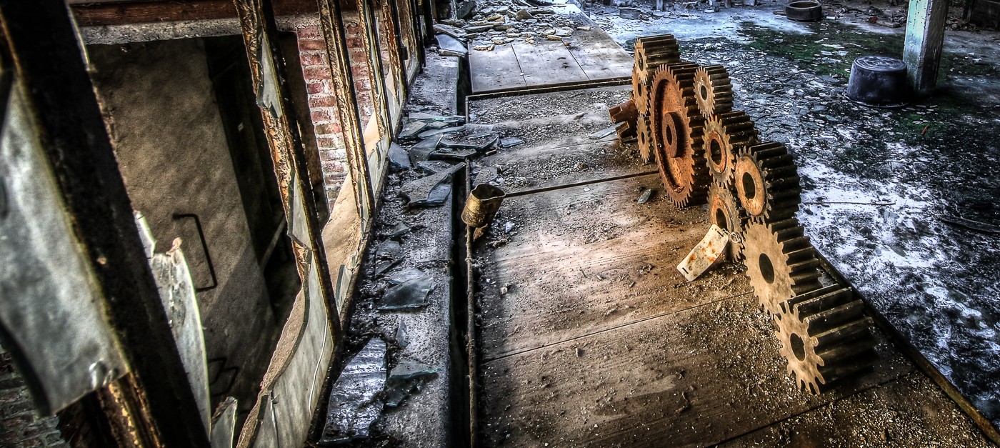 Urbex, Lost Place, HDR, Abandoned, verlassene Orte, verlassen, verlaten, Urban exploration, UE, Verlassene Orte in Deutschland, Drahtseilfabrik