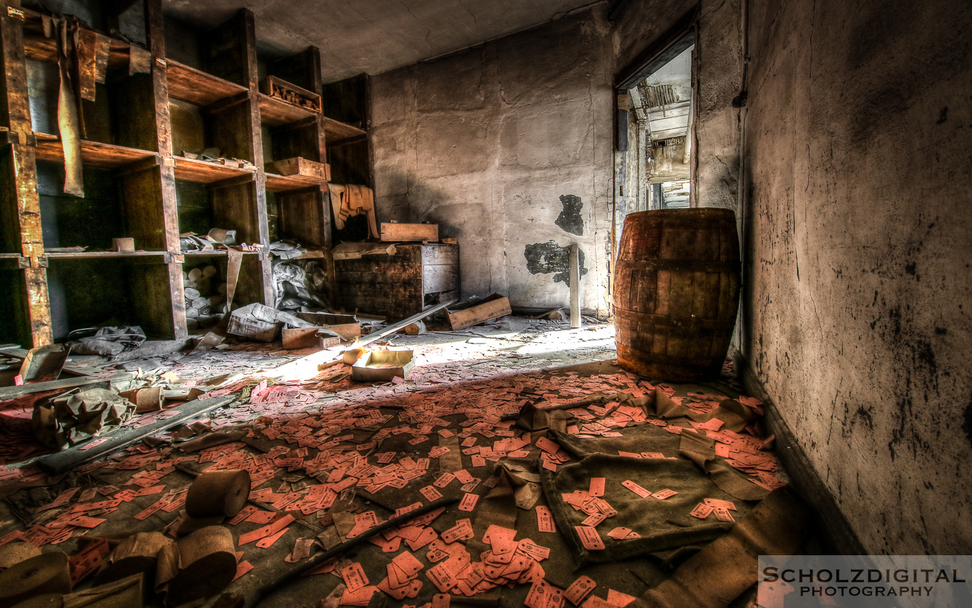 Urbex, Lost Place, HDR, Abandoned, verlassene Orte, verlassen, verlaten, Urban exploration, UE, Verlassene Orte in Deutschland, Drahtseilfabrik