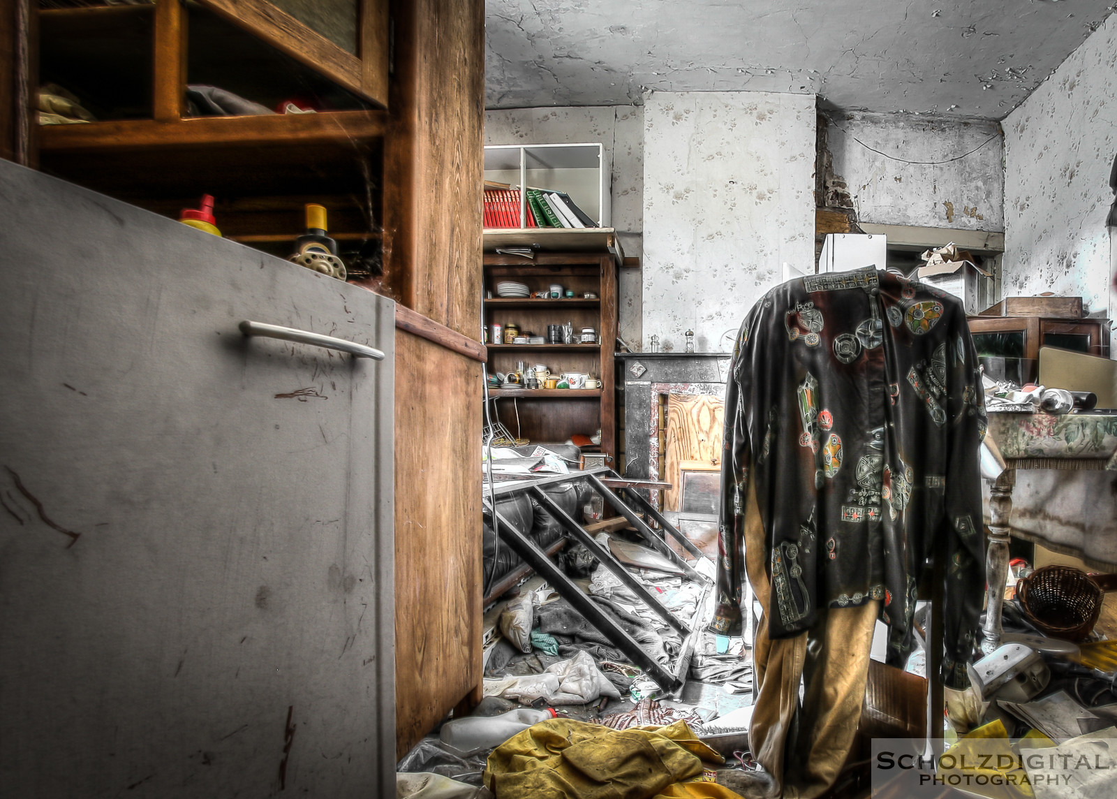 Abandoned, Bauernhof, Ferme Playboy, HDR, Lost Place, UE, Urban exploration, Urbex, verlassen, Verlassene Orte, Verlassene Orte in Belgien, verlaten