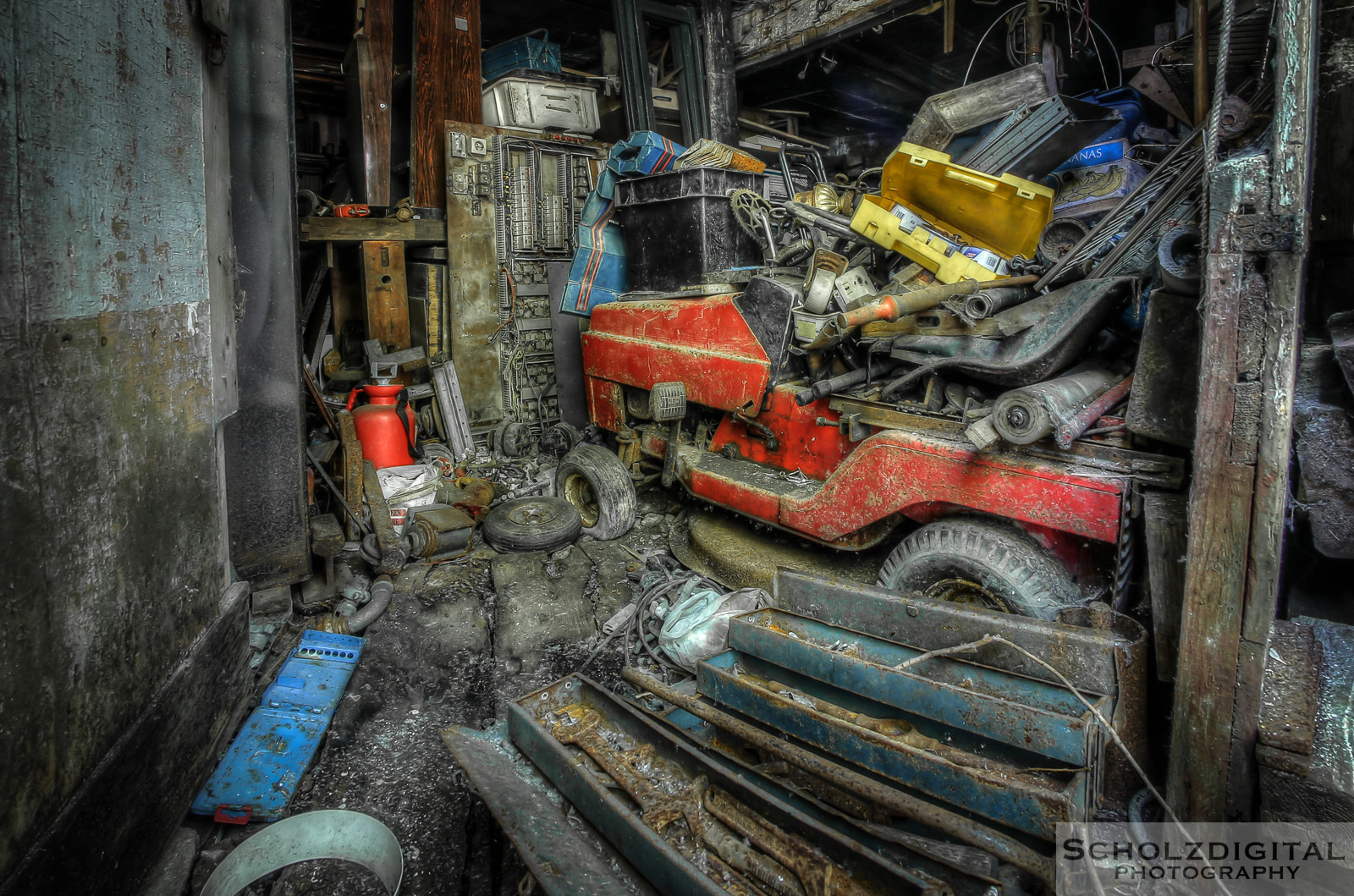 Abandoned, Bauernhof, Ferme Playboy, HDR, Lost Place, UE, Urban exploration, Urbex, verlassen, Verlassene Orte, Verlassene Orte in Belgien, verlaten