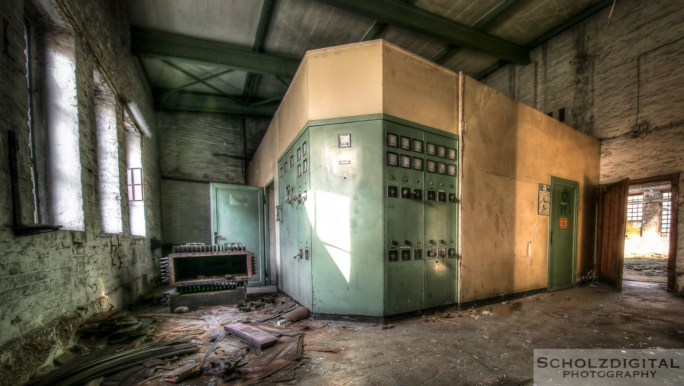 Urbex, Lost Place, HDR, Abandoned, verlassene Orte, verlassen, verlaten, Urban exploration, UE, Verlassene Orte in Deutschland, Rhein Emscher Armaturen