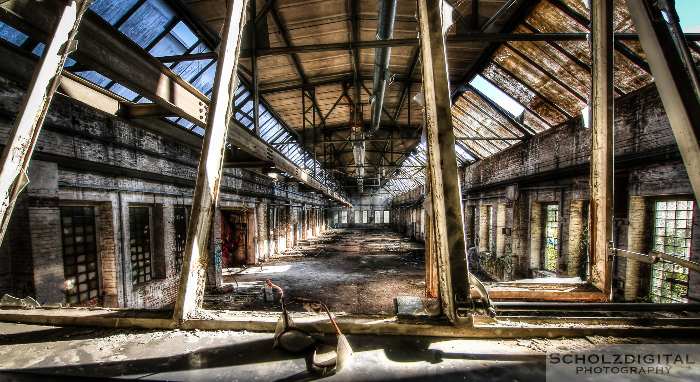 Urbex, Lost Place, HDR, Abandoned, verlassene Orte, verlassen, verlaten, Urban exploration, UE, Verlassene Orte in Deutschland, Rhein Emscher Armaturen