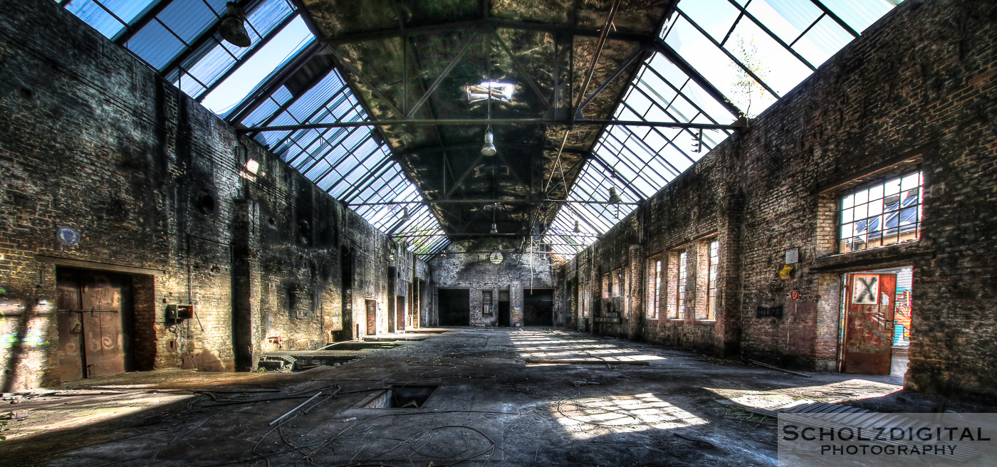 Urbex, Lost Place, HDR, Abandoned, verlassene Orte, verlassen, verlaten, Urban exploration, UE, Verlassene Orte in Deutschland, Rhein Emscher Armaturen