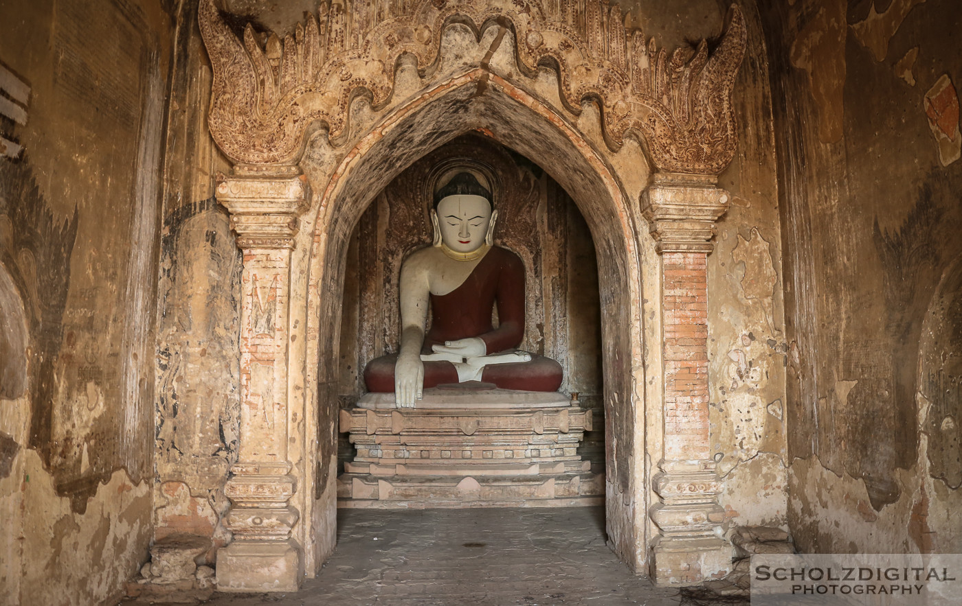 Urbex, Lost Place, Abandoned, verlassene Orte, verlassen, verlaten, Urban exploration, Bagan, Travelling, Myanmar, Birma, Burma, Tambadipa, tempel, tempelfeld, Buddha, Mandalay-Division,