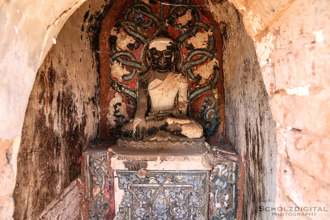 Abandoned, Birma, Burma, Lost Place, Myanmar, Nyaung Oak Monastery, Travelling, Urban exploration, Urbex, verlassen, Verlassene Orte, verlaten