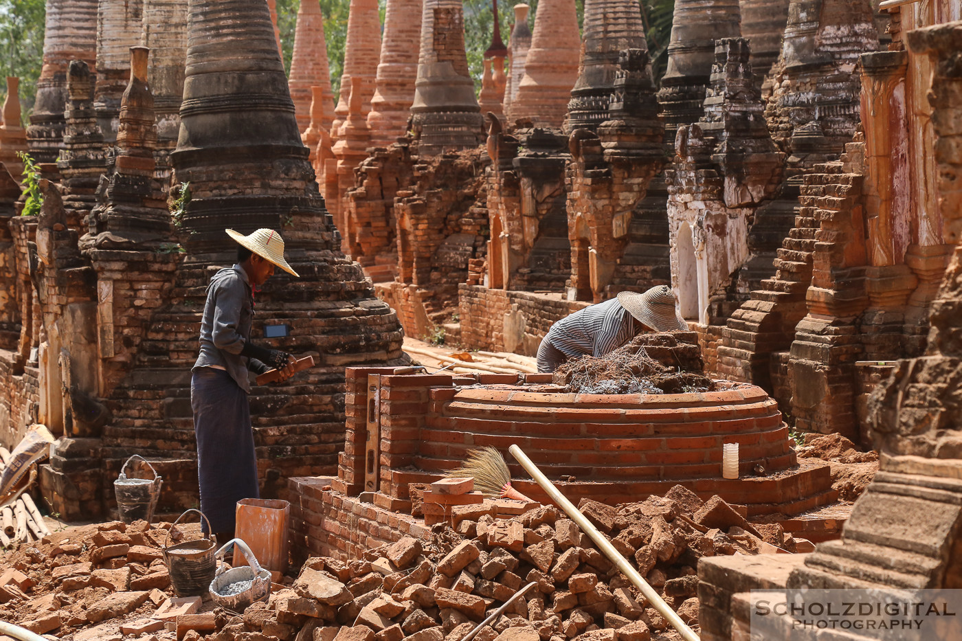 Abandoned, Birma, Burma, Lost Place, Myanmar, Nyaung Oak Monastery, Travelling, Urban exploration, Urbex, verlassen, Verlassene Orte, verlaten