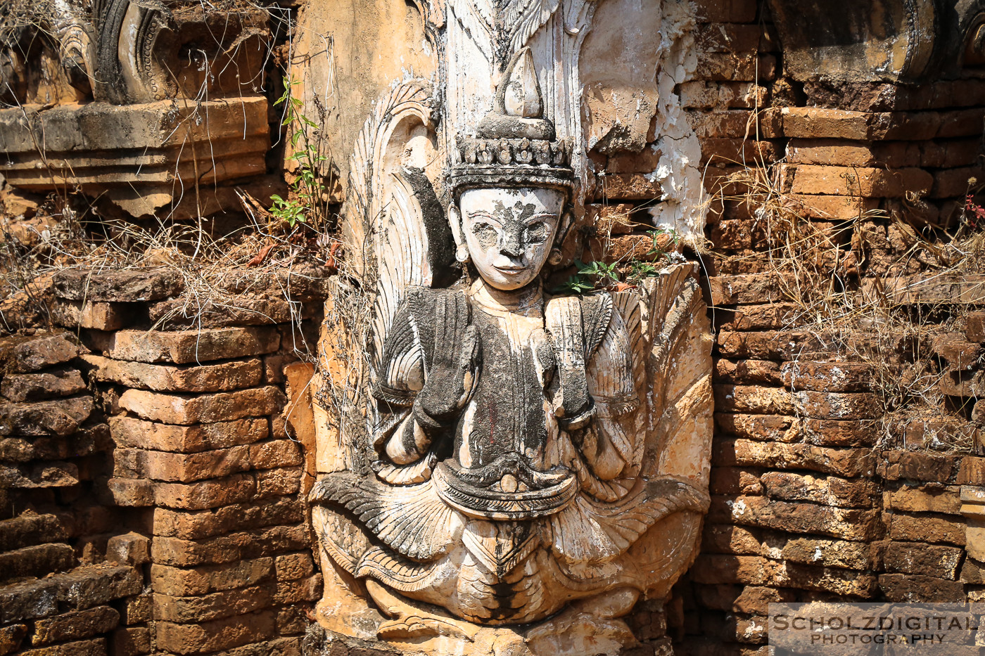 Abandoned, Birma, Burma, Lost Place, Myanmar, Nyaung Oak Monastery, Travelling, Urban exploration, Urbex, verlassen, Verlassene Orte, verlaten