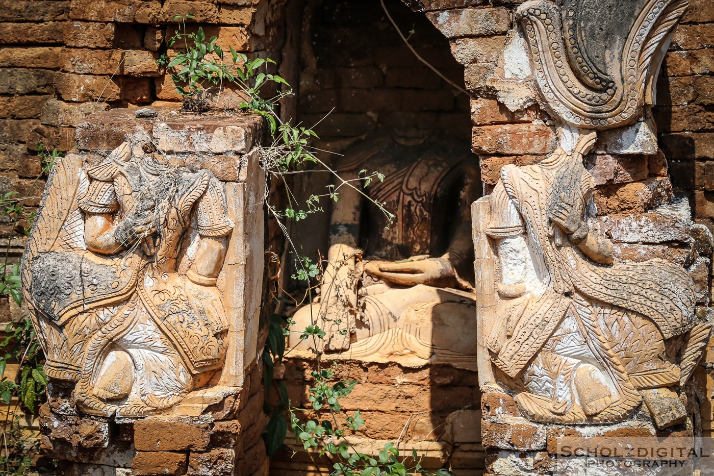 Abandoned, Birma, Burma, Lost Place, Myanmar, Nyaung Oak Monastery, Travelling, Urban exploration, Urbex, verlassen, Verlassene Orte, verlaten