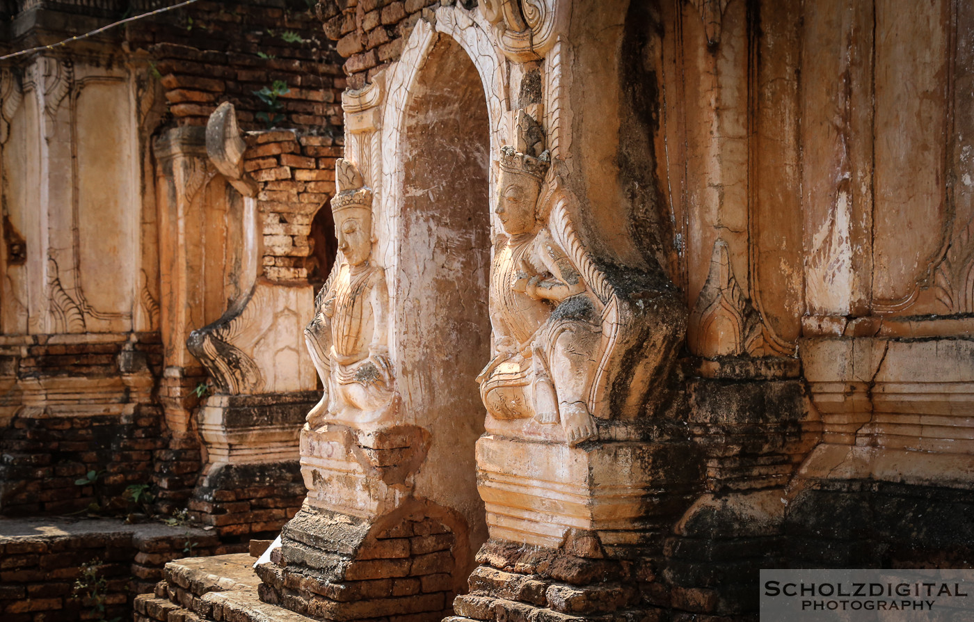 Abandoned, Birma, Burma, Lost Place, Myanmar, Nyaung Oak Monastery, Travelling, Urban exploration, Urbex, verlassen, Verlassene Orte, verlaten