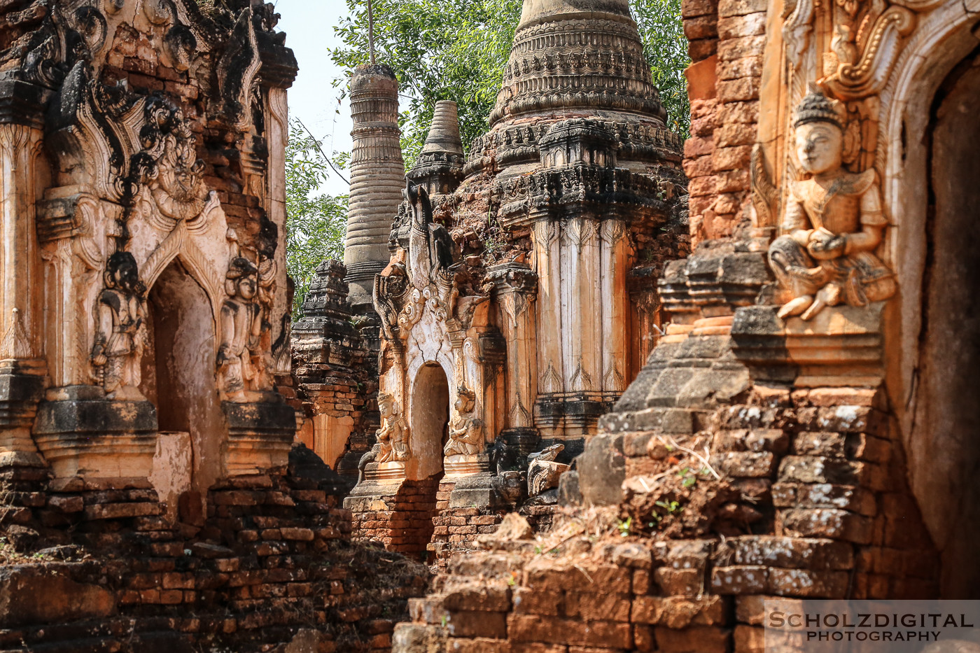 Abandoned, Birma, Burma, Lost Place, Myanmar, Nyaung Oak Monastery, Travelling, Urban exploration, Urbex, verlassen, Verlassene Orte, verlaten
