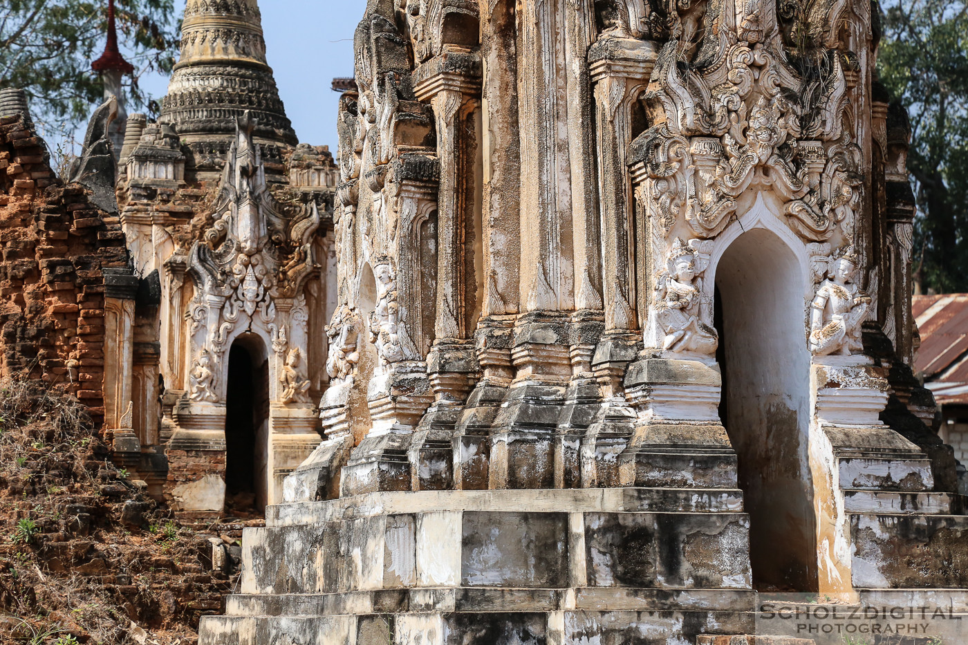 Abandoned, Birma, Burma, Lost Place, Myanmar, Nyaung Oak Monastery, Travelling, Urban exploration, Urbex, verlassen, Verlassene Orte, verlaten