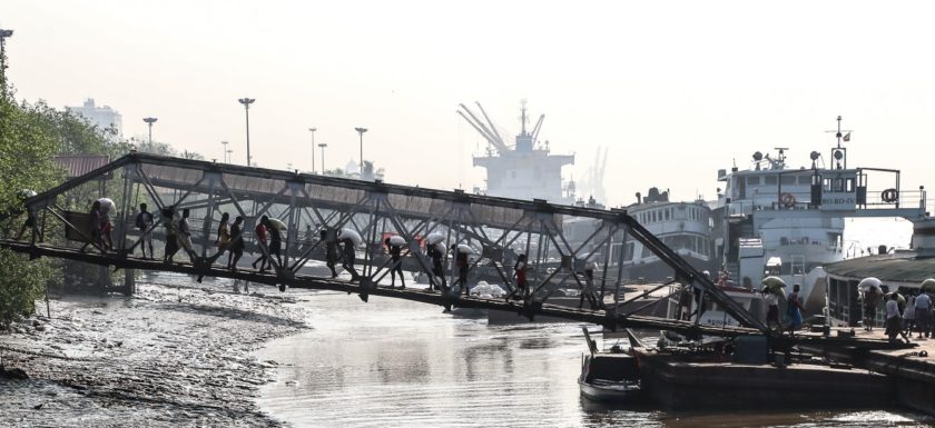 Exploring, Yangon, Travelling, Myanmar, Birma, Burma, Rangun, Hafen, Boote