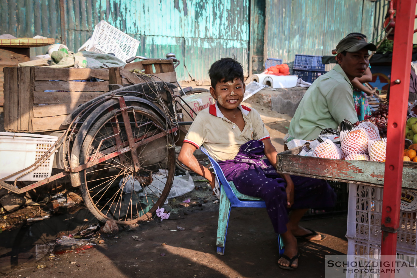 Exploring, Yangon, Travelling, Myanmar, Birma, Burma, Rangun, Hafen, Boote