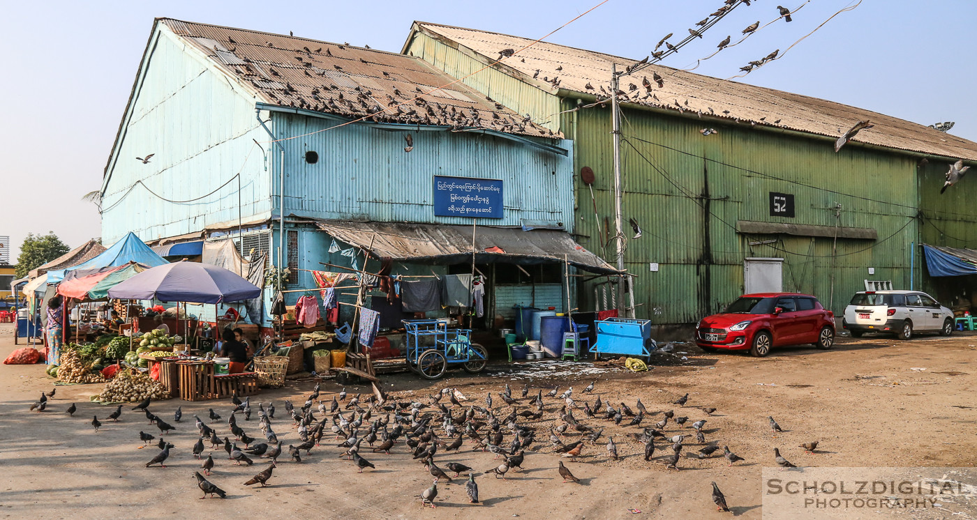 Exploring, Yangon, Travelling, Myanmar, Birma, Burma, Rangun, Hafen, Boote