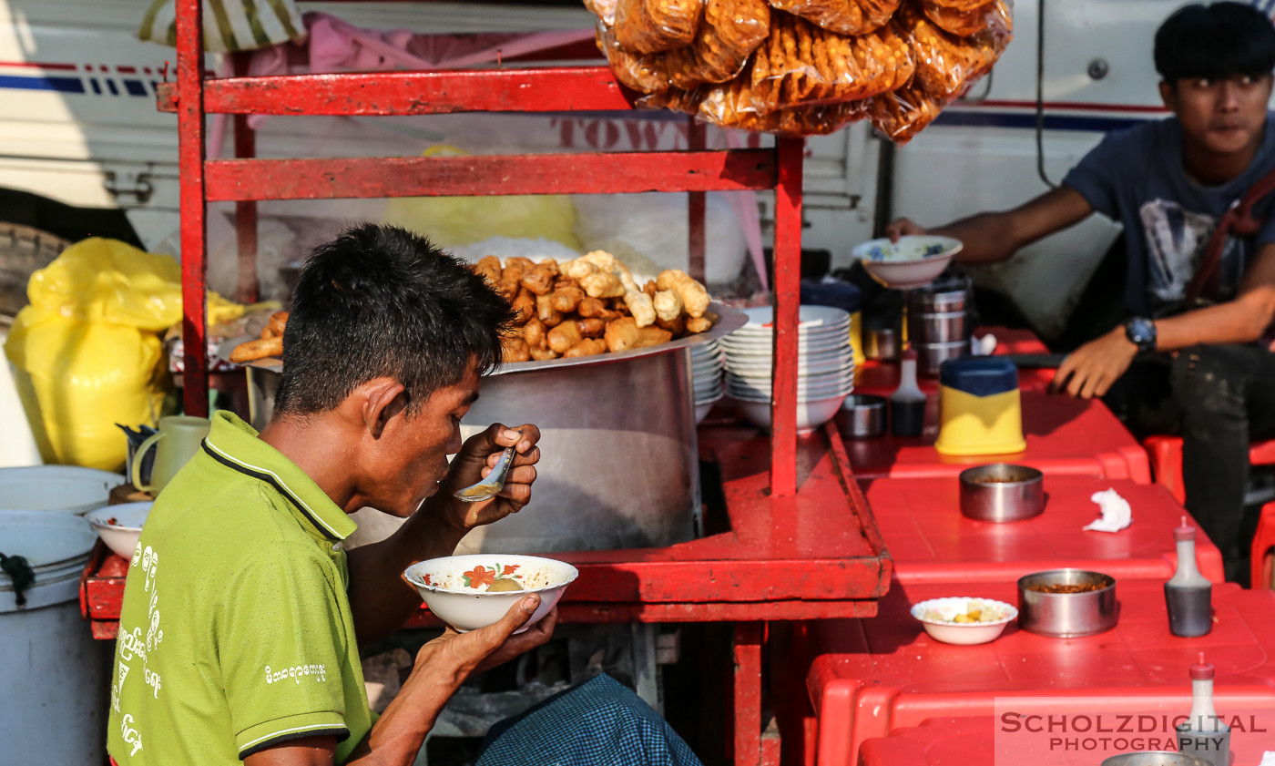 Exploring, Yangon, Travelling, Myanmar, Birma, Burma, Rangun, Hafen, Boote