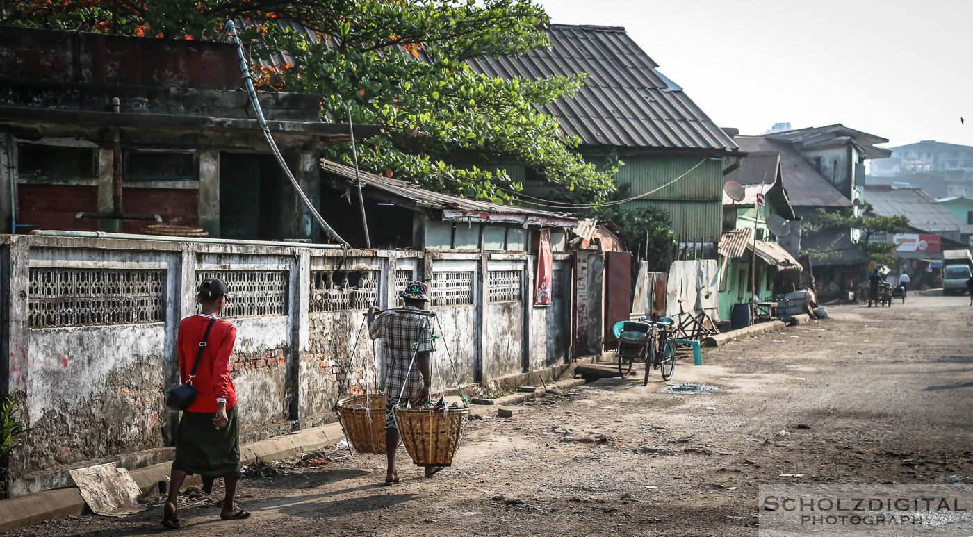 Exploring, Yangon, Travelling, Myanmar, Birma, Burma, Rangun, Hafen, Boote