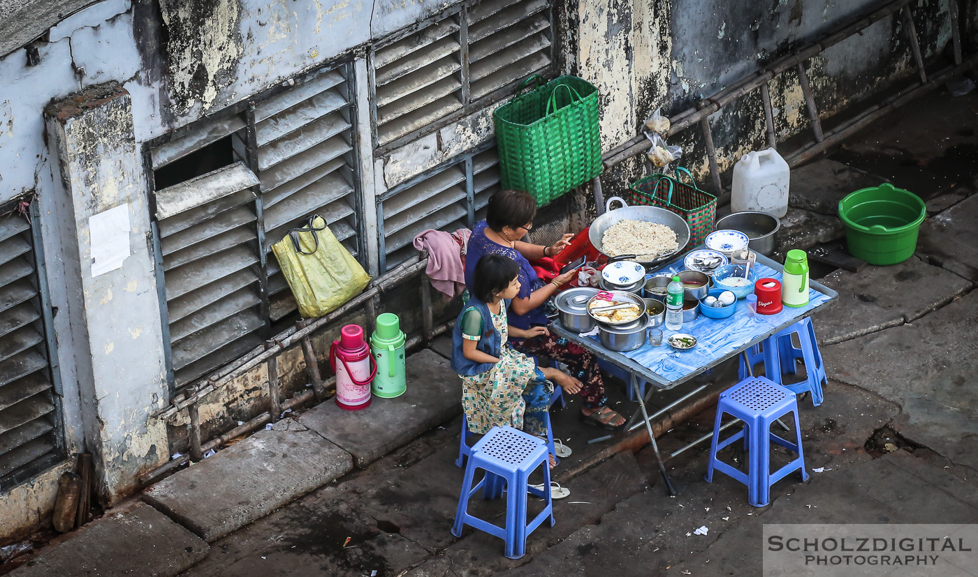 Exploring, Yangon, Travelling, Myanmar, Birma, Burma, Rangun, Hafen, Boote