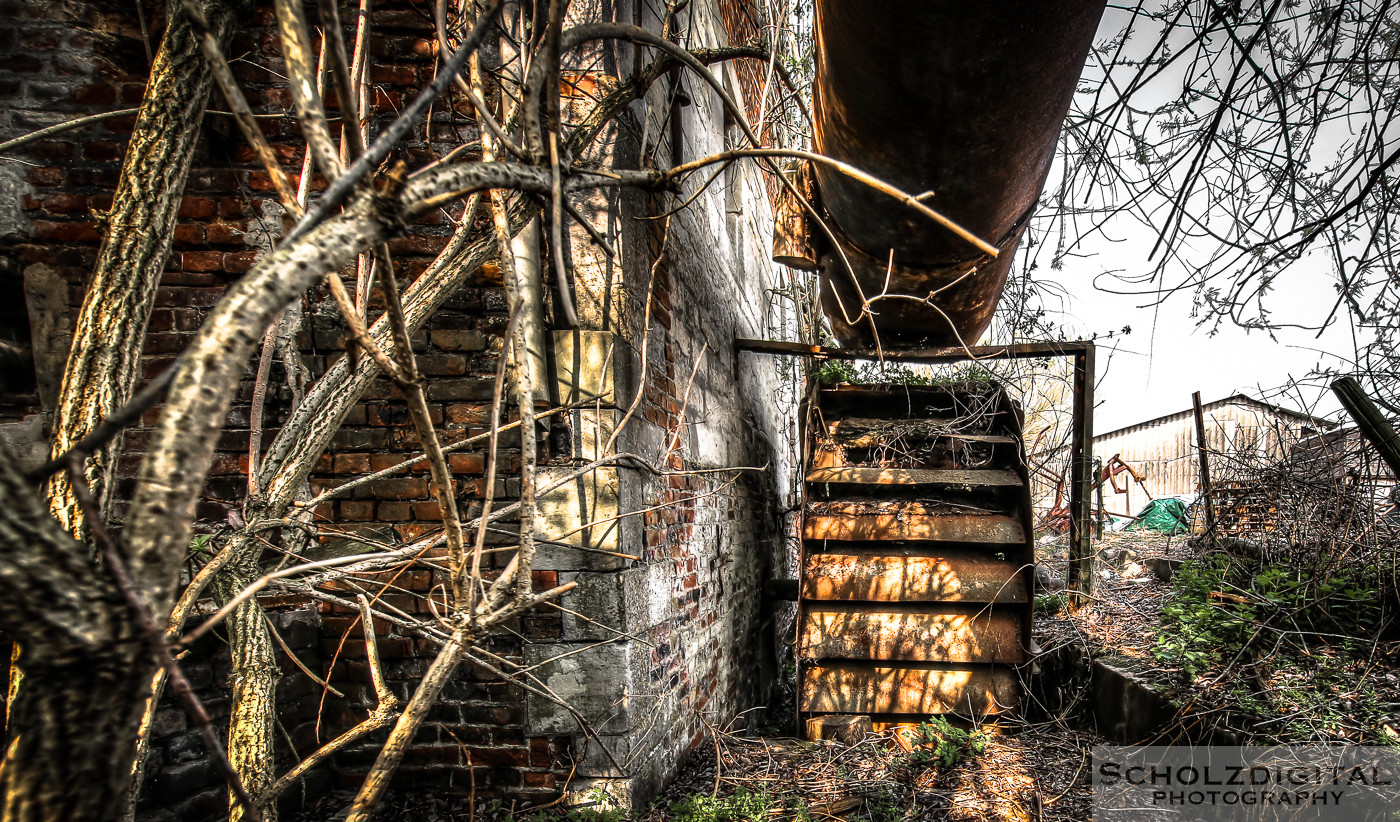 Abandoned, Alte Mühle, beelden, Decay, forgotten, Lost Place, Old Mill, Urban exploration, Urbex, urbexlocatie, verlassen, Verlassene Orte