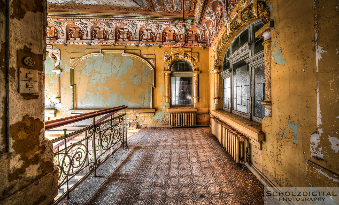 Abandoned, beelden, Decay, forgotten, Lost Place, Ost, Osten, Sachsen, Urban exploration, Urbex, urbexlocatie, verlassen, Verlassene Orte, Villa Klappstock