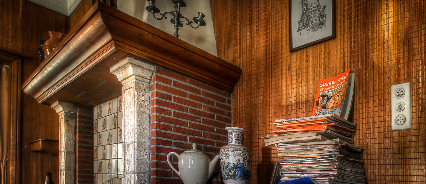Maison Suske en Wiske
