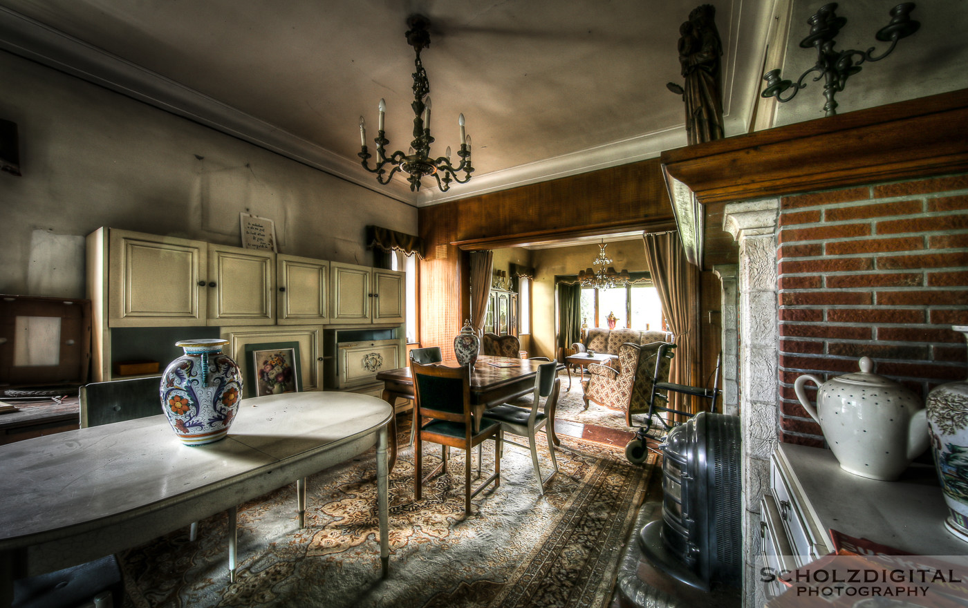 Abandoned, Aufgegeben, Belgie, Belgien, Decay, HDR, Lost Place, Lost Places, Maison Suske en Wiske, Urban exploration, Urbex, Urbex Belgium, Verlassene Orte, Verlassene Villa