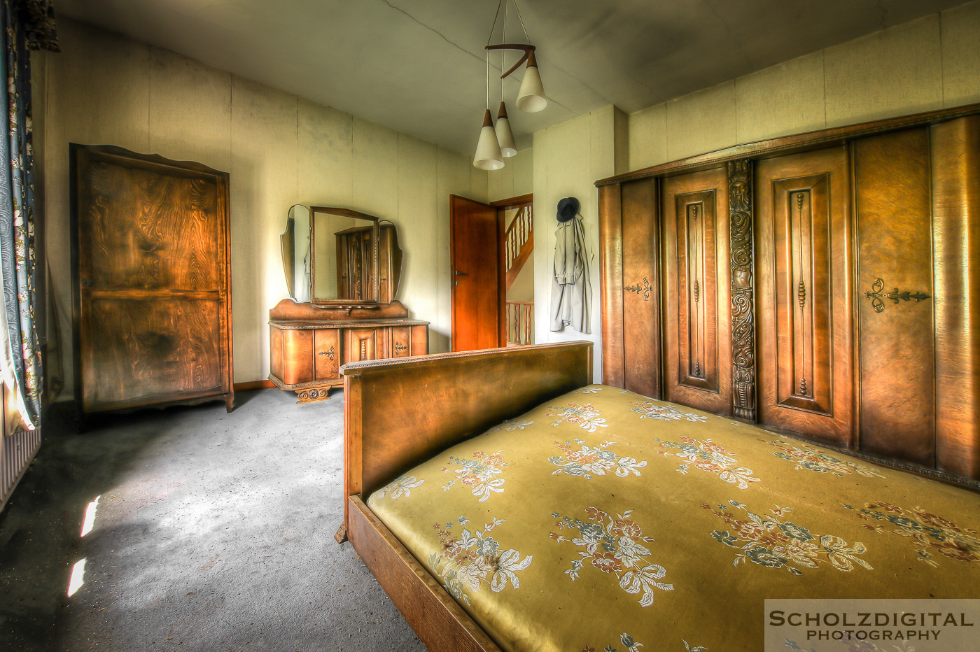 Abandoned, Aufgegeben, Belgie, Belgien, Decay, HDR, Lost Place, Lost Places, Maison Suske en Wiske, Urban exploration, Urbex, Urbex Belgium, Verlassene Orte, Verlassene Villa