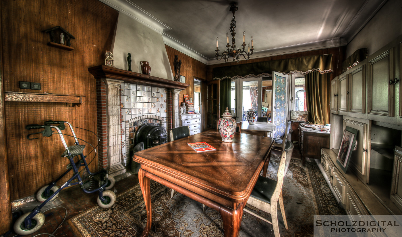 Abandoned, Aufgegeben, Belgie, Belgien, Decay, HDR, Lost Place, Lost Places, Maison Suske en Wiske, Urban exploration, Urbex, Urbex Belgium, Verlassene Orte, Verlassene Villa