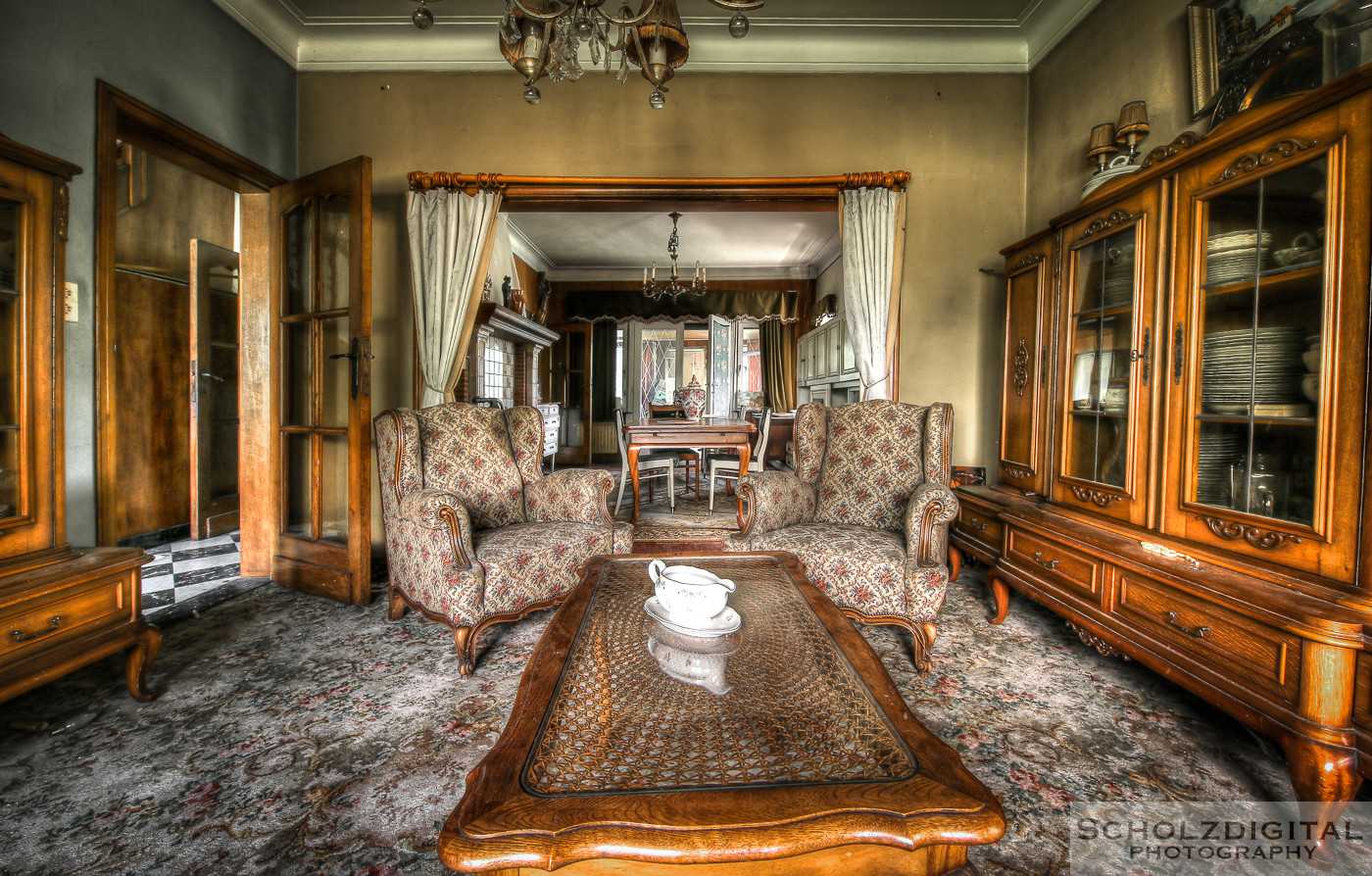 Abandoned, Aufgegeben, Belgie, Belgien, Decay, HDR, Lost Place, Lost Places, Maison Suske en Wiske, Urban exploration, Urbex, Urbex Belgium, Verlassene Orte, Verlassene Villa