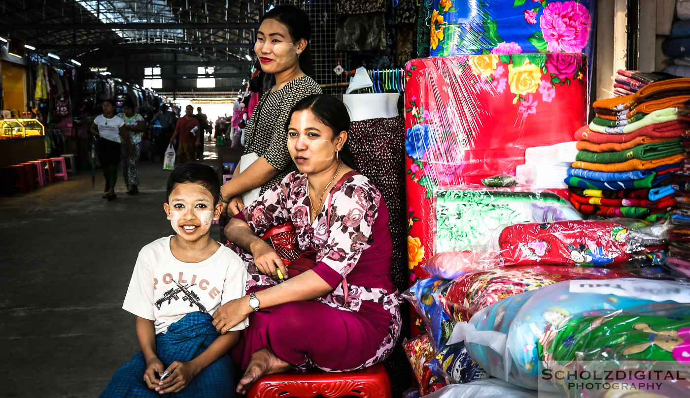 Birma, Burma, Exploring, Mandalay, Markt, Myanmar, Rangun Market, Travelling, Yangon, Southeast Asia, Asia, Asien